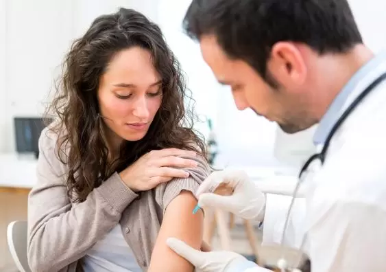 adult vaccination