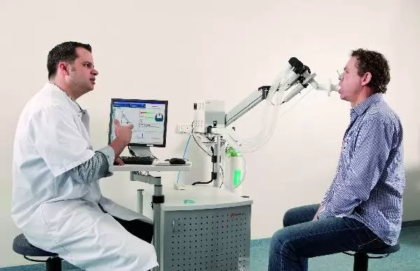 pulmonary function tests