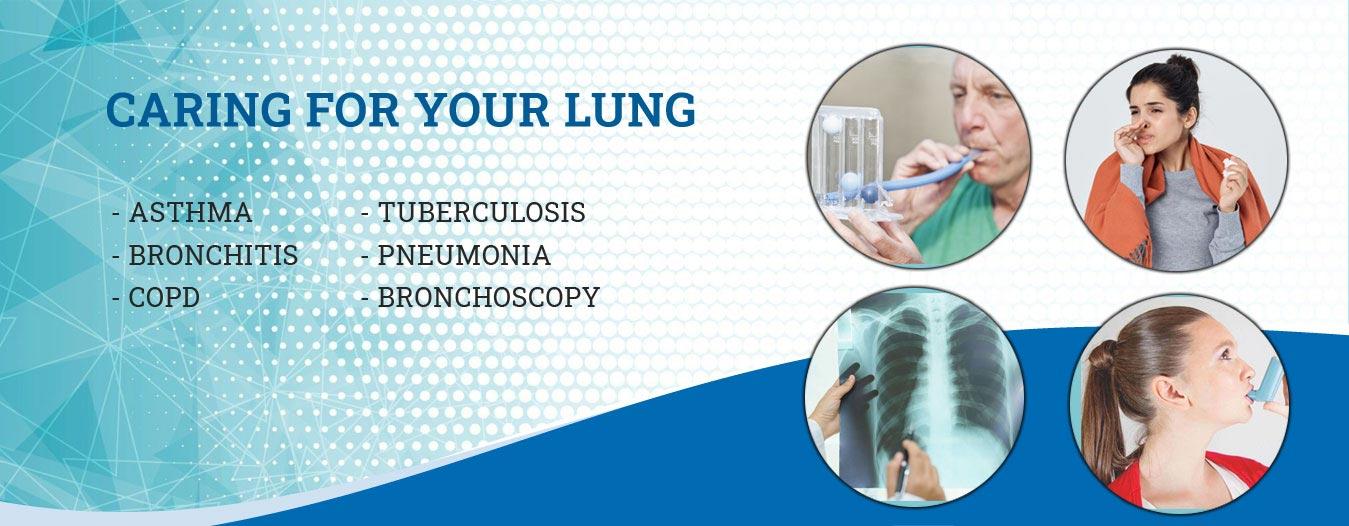 Best Pulmonologist in Mumbai | Lung Specialist | Dr. Parthiv Shah