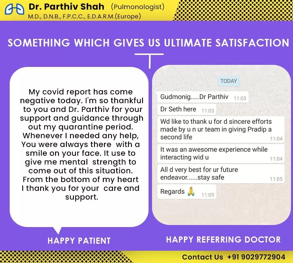 Patient Testimonials