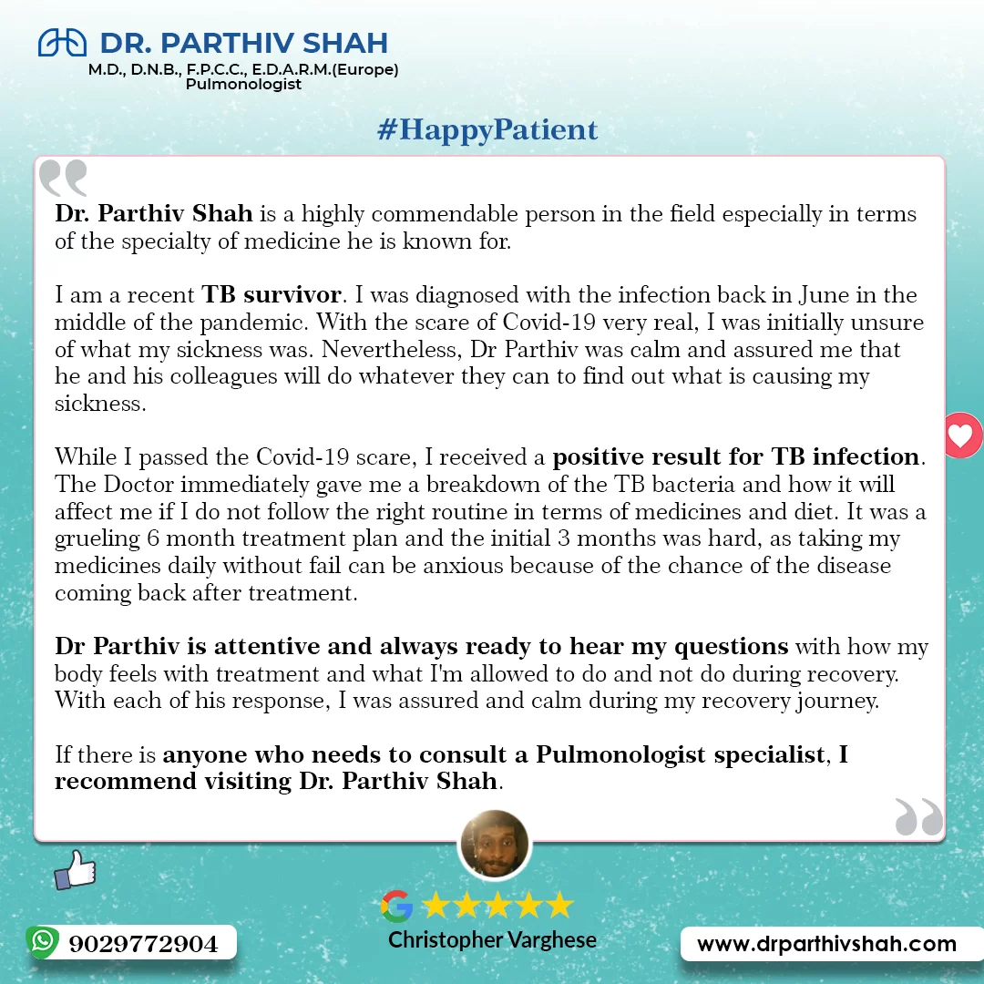 Happy Patient Testimonials