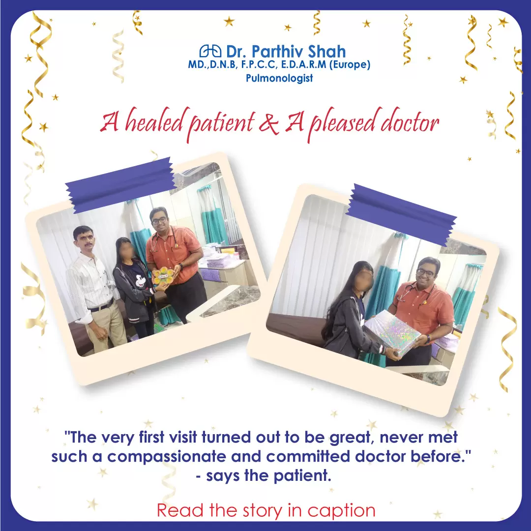 Happy Patient Testimonials