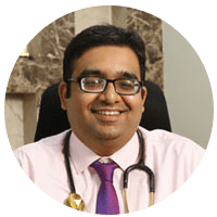 Dr. Parthiv Shah