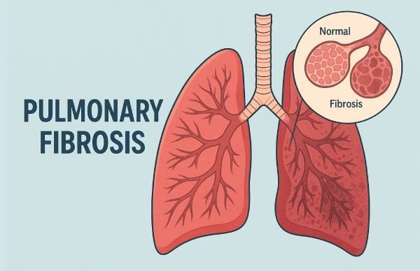 Best Doctor for Fibrosis of Lung